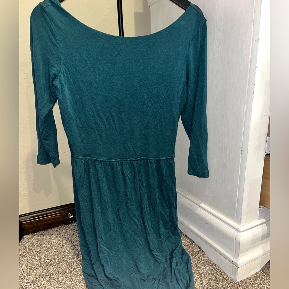 Tart Women’s Size Medium Blue Green Dress Short